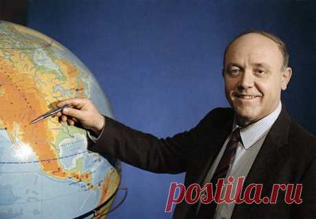 Юрий Сенкевич: голос путешествий / Назад в СССР / Back in USSR