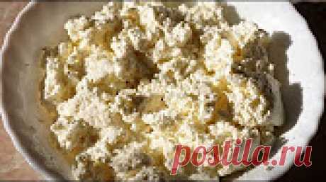 Творог, блюда с творогом. - YouTube Как дома приготовить вкусный творог быстро просто, а также блюда из творога.
