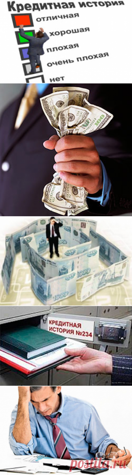 Что грозит, если платить по кредиту не получается?