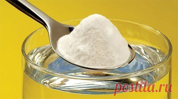 10 полезных советов для использования соды