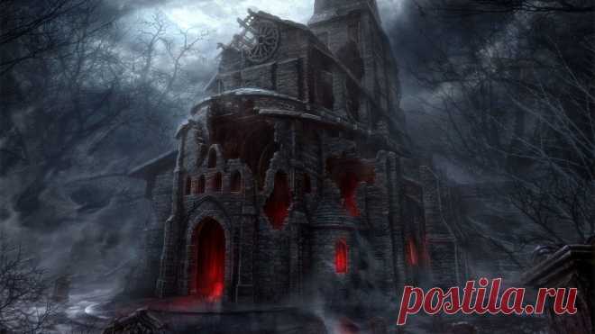 рукотворные строения - 48 фото. Фотографии ♕ Медной горы Хозяйка ♕.