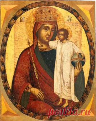Месяцеслов: 25 /12 октября.
Иконы Божией Матери:

— ИЕРУСАЛИМСКАЯ — 1970 лет со дня написания святым евангелистом Лукой в 15-й год после Вознесения Господа в Гефсимании (48 г.)
— КАЛУЖСКАЯ — 270 лет со дня явления в с. Тинькове, рядом с Калугой (1748 г.)
— ОДИГИТРИЯ СМОЛЕНСКАЯ ЯРОСЛАВСКАЯ (1642 г.)
— ГÉРМАНОВСКАЯ, или ÉРМАНСКАЯ (732 г.)
— РУДНЕНСКАЯ (РУДЕНСКАЯ) (1687 г.)
— МОХНАТИНСКАЯ (1691 г.)
— ФИЛЕРМСКАЯ (1800 г.)

✓ Образ Божией Матери Иерусалимская в 453 году был пер...