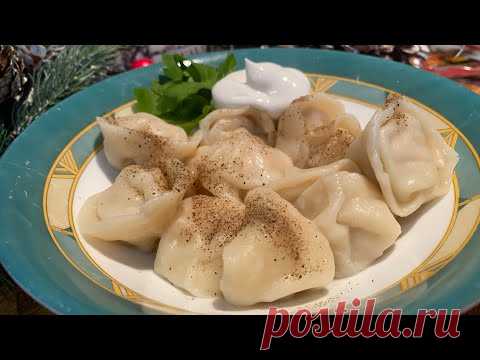 Домашние ПЕЛЬМЕНИ, рецепт просто БОМБА, готовлю всегда! | Irina Belaja
