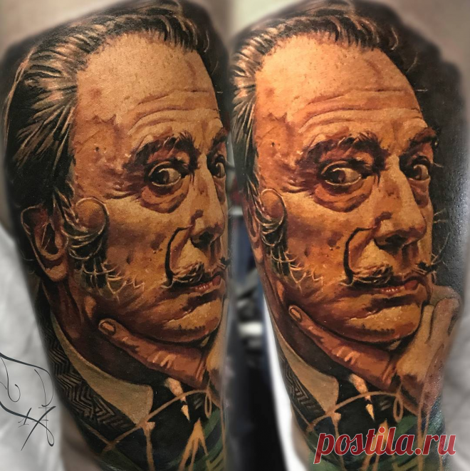 ЖИВЫЕ ТАТУИРОВКИ ЛАУРЫ ХУАН | Tattoo-Voops | Яндекс Дзен