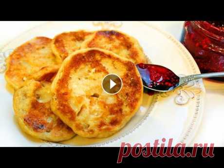 СЫРНИКИ из творога в духовке. Простой рецепт Рецепт для тех, кто следит за здоровым питанием. Сырники не жарим на масле, а запекаем в духовке! Вкусно и полезно! Подписывайтесь на канал, будет мно...