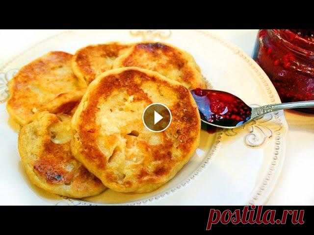 СЫРНИКИ из творога в духовке. Простой рецепт Рецепт для тех, кто следит за здоровым питанием. Сырники не жарим на масле, а запекаем в духовке! Вкусно и полезно! Подписывайтесь на канал, будет мно...