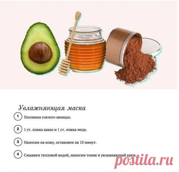 МАСКИ ДЛЯ ЛИЦА