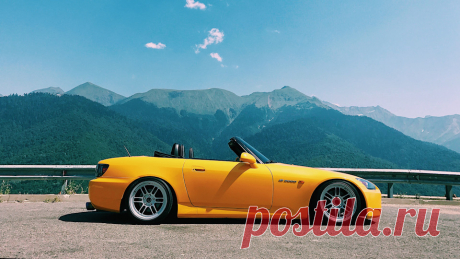 Honda S2000 AP2 05'