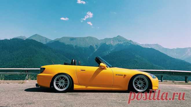 Honda S2000 AP2 05'