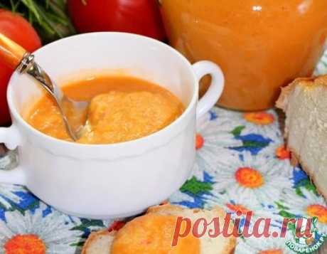 Кабачковая икра, запеченная в рукаве.