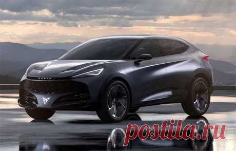 Cupra Tavascan 2019 – компактный электрический кроссовер - цена, фото, технические характеристики, авто новинки 2018-2019 года