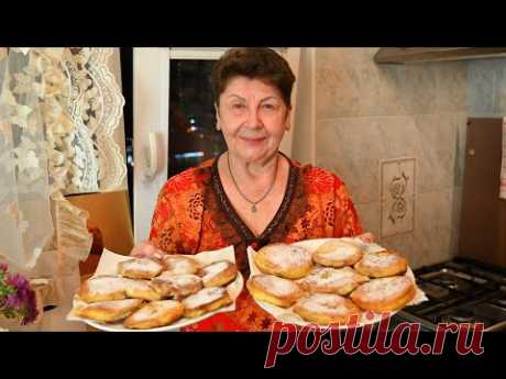 Кладу яблоки в кипящее масло и получаю ЯБЛОЧНОЕ ОБЪЕДЕНИЕ тающее во рту! Из серии «Гости на пороге"