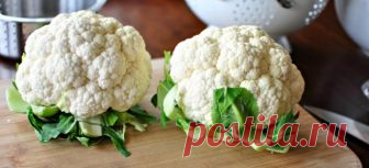 Блюда из цветной капусты – интересные рецепты на любой вкус! 

Блюда из цветной капусты характеризуются прекрасными вкусовыми качествами, сравнительно невысокой калорийностью и огромной питательной ценностью. Это позволяет, путем включения таковых в свое меню, …