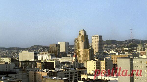 Полиция Сан-Франциско арестовала демонстрантов, перекрывших мост Бей-Бридж