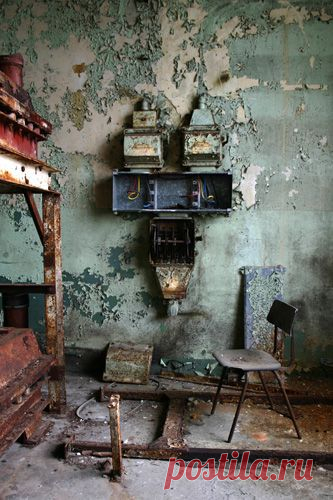 Найдено на сайте abandoned-britain.com.
