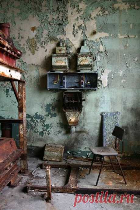 Найдено на сайте abandoned-britain.com.