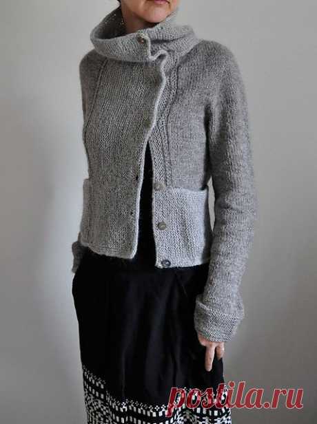 Найдено на сайте ravelry.com.