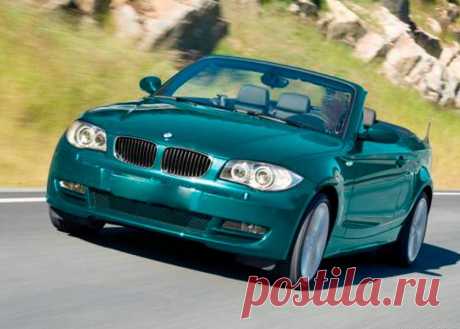 Обзор характеристик автомобилей Cabriolet | Развлекательный сайт хорошего настроения