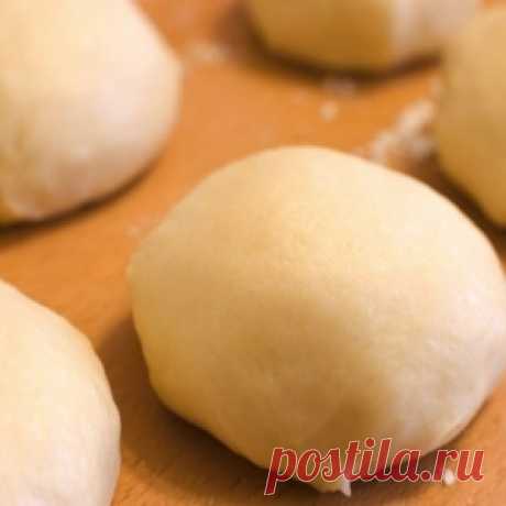 6 рецептов вкусного теста! Сохраните! - МирТесен