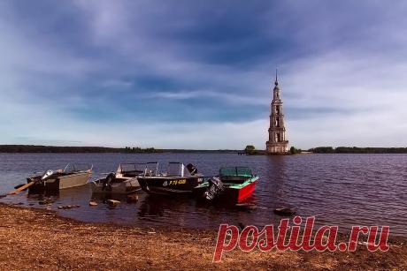 плавайющая колокольня