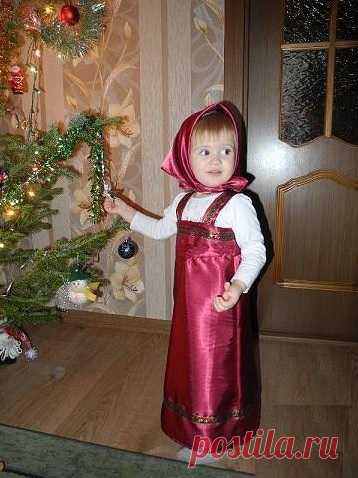 Маша существует! ))