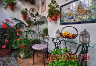 Blog Decoraci N E Interiorismo Dise O De Hermosas Ideas Patios Andaluces Fotos 5542 | Aesieap.org