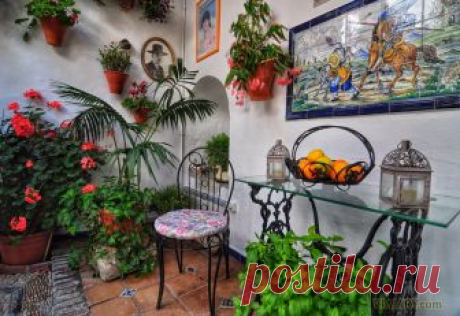 Blog Decoraci N E Interiorismo Dise O De Hermosas Ideas Patios Andaluces Fotos 5542 | Aesieap.org