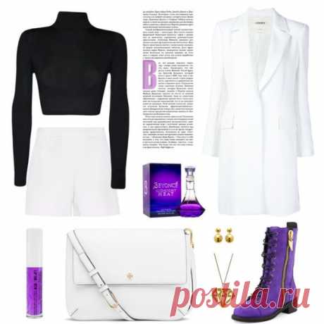 (31) Jotaro ☆ Kujo 4 by red-hot-ace on Polyvore featuring WearAll, L'Agence, Hallhuber, Giuseppe Zanotti, Tory Burch, Coco's Liberty and Sterling Forever