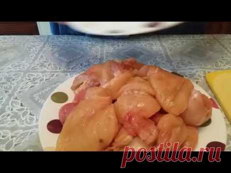 НАГГЕТЦЫ.  ТАЮЩИЕ ВО РТУ!🖒🖒🖒 ГОТОВИМ С ЛЮБОВЬЮ!