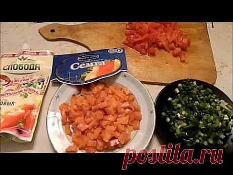 2 салата