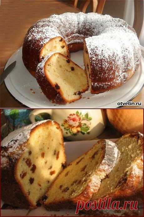 Домашние кексы на любой вкус!