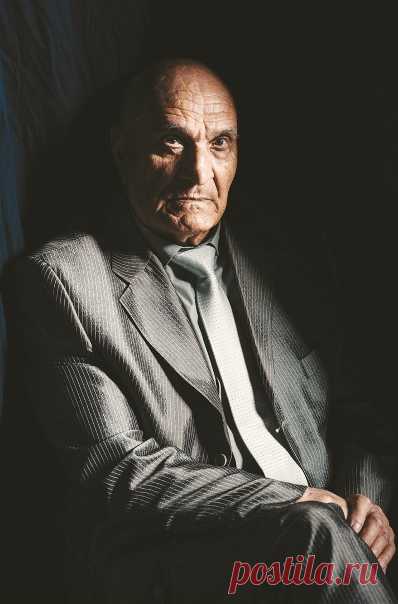 Николай Карпенко