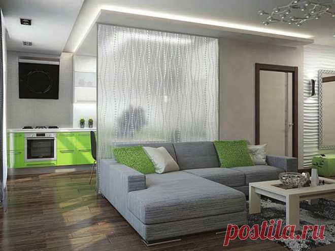 Декоративные перегородки