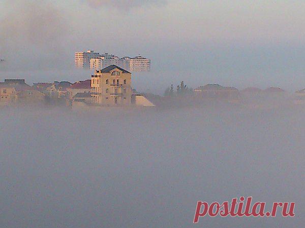 Баку. пос.разина