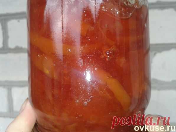 АЙВОВОЕ ВАРЕНЬЕ - Простые рецепты Овкусе.ру