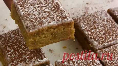 ФАНТАСТИЧЕСКИ Вкусные и Очень ПРОСТЫЕ Кофейные пирожные!