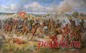 Как 15000 украинцев уничтожили 150000 русских, или Битва при Конотопе