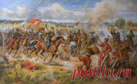 Как 15000 украинцев уничтожили 150000 русских, или Битва при Конотопе