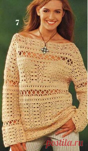 Lace top