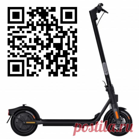 Ninebot KickScooter F2
