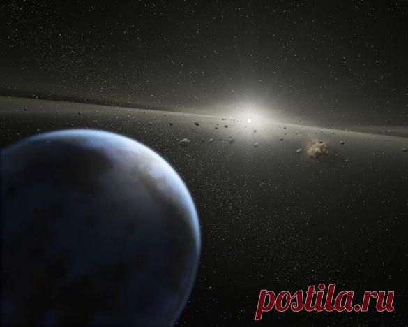 Топ-5 самых больших объектов во Вселенной