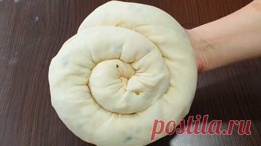 Пазанда Замира | Вы влюбитесь в этот рецепт. Обалденные лепёшки в духовке