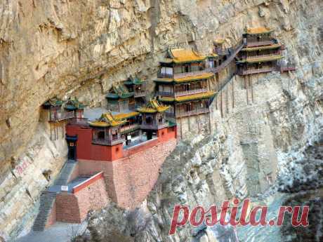 10 самых странных мест, в которых живут люди • НОВОСТИ В ФОТОГРАФИЯХ