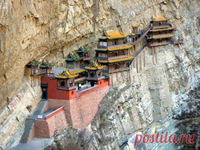 10 самых странных мест, в которых живут люди • НОВОСТИ В ФОТОГРАФИЯХ