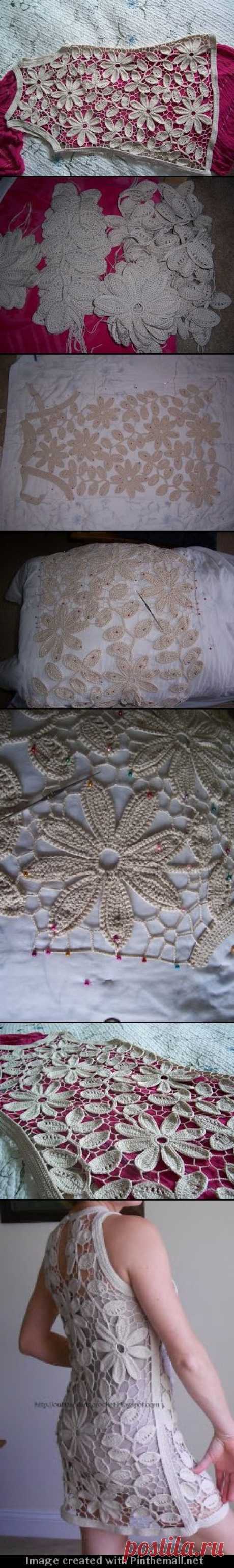 Löytyi täältä: outstandingcrochet.blogspot.com.au