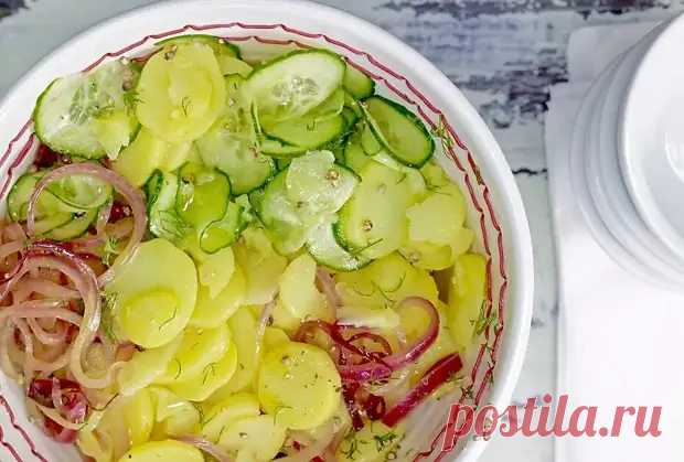 Простые и очень вкусные рецепты из картофеля. Проверенные временем и благодарными едоками - Будет вкусно - Медиаплатформа МирТесен