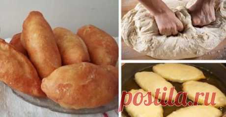 Самые популярные рецепты теста для пирожков