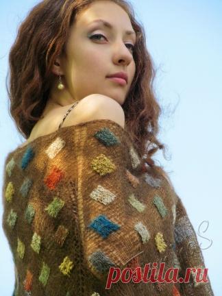 Tomina Story - Вязаное творчество Светланы Томиной.