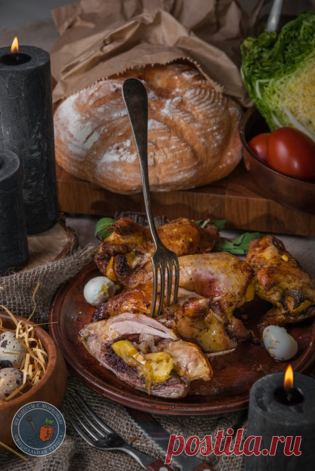 Перепела с масляным соусом. Литературная кухня. "Игра Престолов" | Пикабу