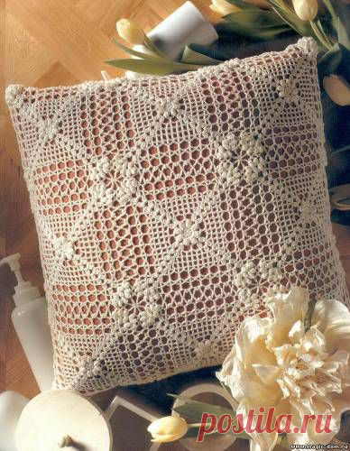 Покрывала, подушки и разные "штучки" для дома. - Форум